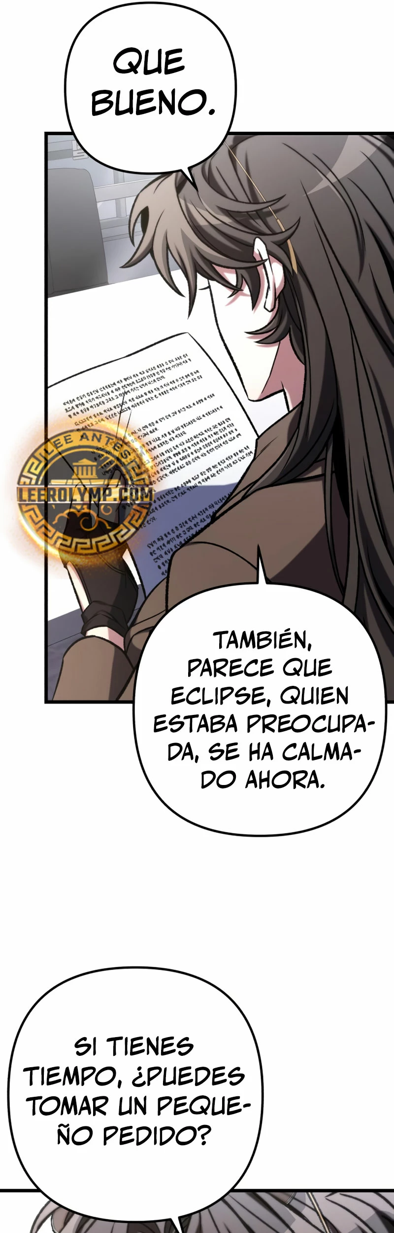 El genio asesino lo tomará todo - Capítulo 46 - Página 17 - LectorTMOo