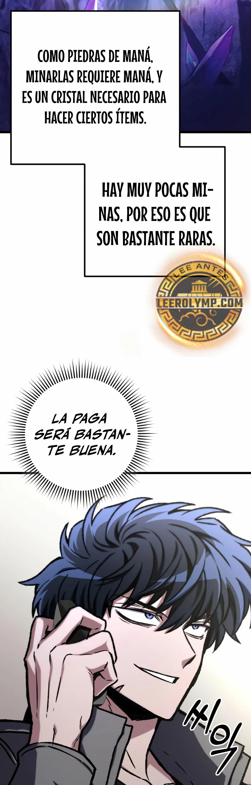 El genio asesino lo tomará todo - Capítulo 46 - Página 20 - LectorTMOo