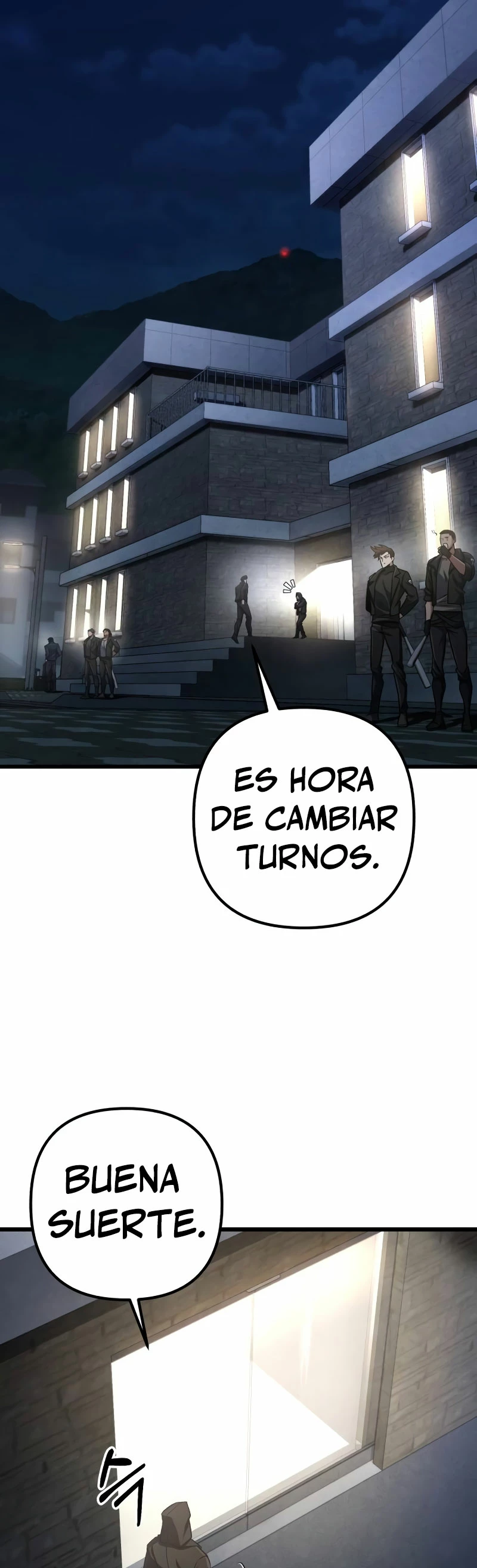 El genio asesino lo tomará todo - Capítulo 48 - Página 9 - LectorTMOo