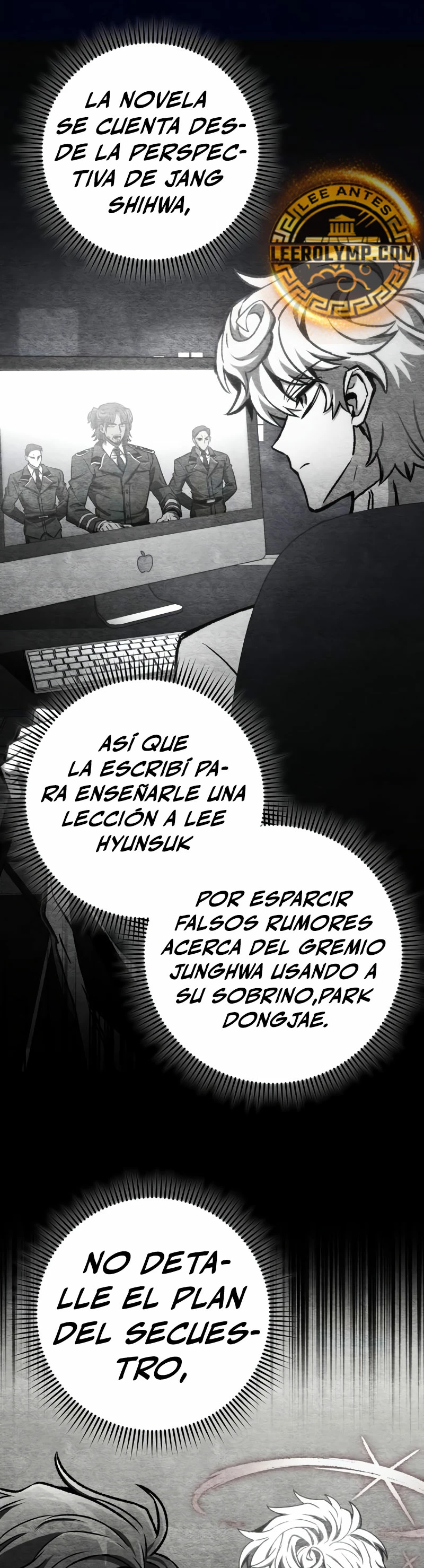 El genio asesino lo tomará todo - Capítulo 48 - Página 12 - LectorTMOo