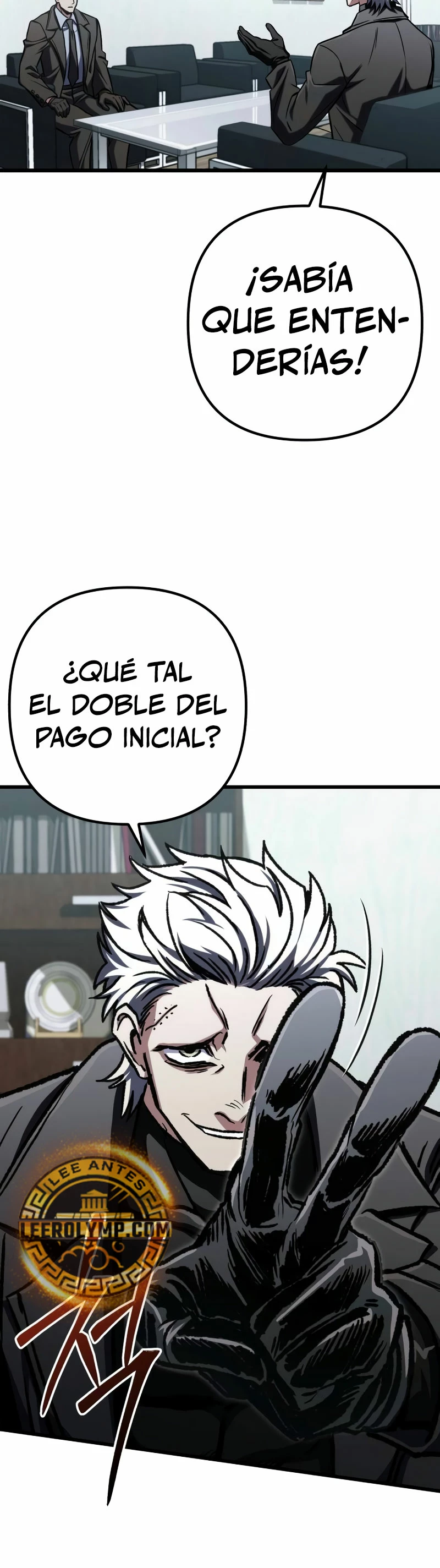 El genio asesino lo tomará todo - Capítulo 48 - Página 25 - LectorTMOo