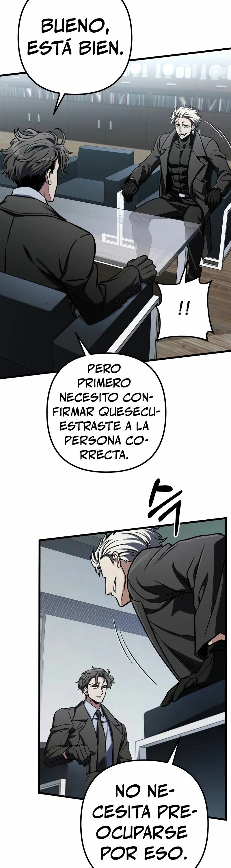 El genio asesino lo tomará todo - Capítulo 48 - Página 27 - LectorTMOo
