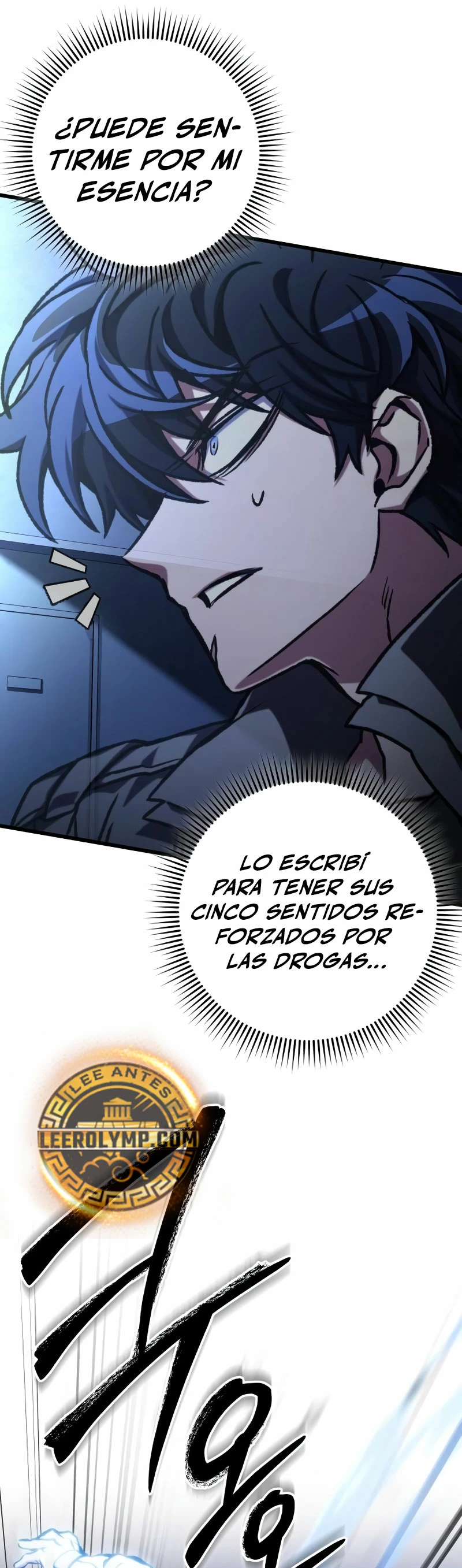 El genio asesino lo tomará todo - Capítulo 48 - Página 36 - LectorTMOo