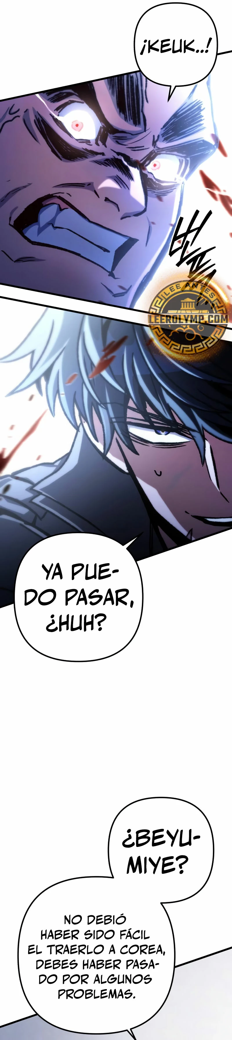 El genio asesino lo tomará todo - Capítulo 48 - Página 41 - LectorTMOo
