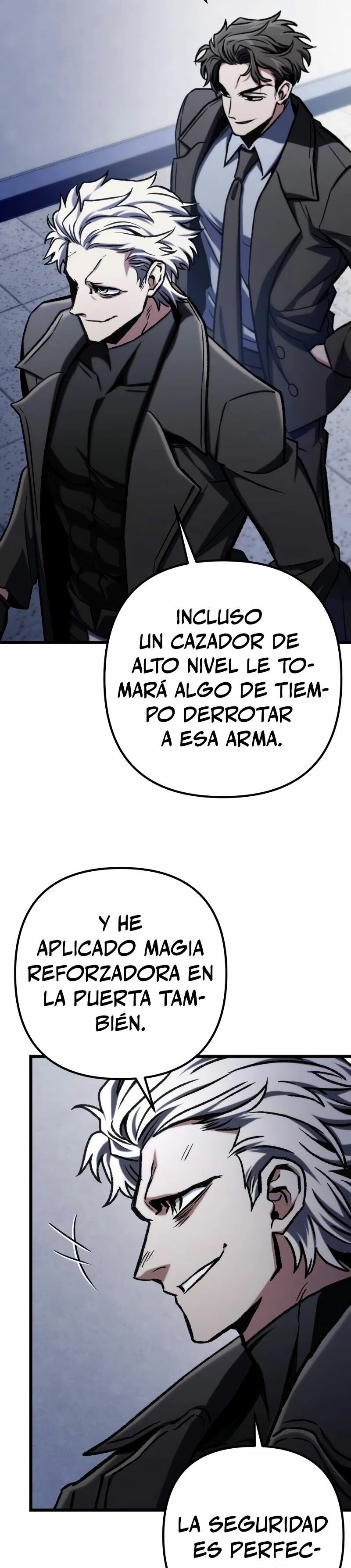 El genio asesino lo tomará todo - Capítulo 48 - Página 42 - LectorTMOo