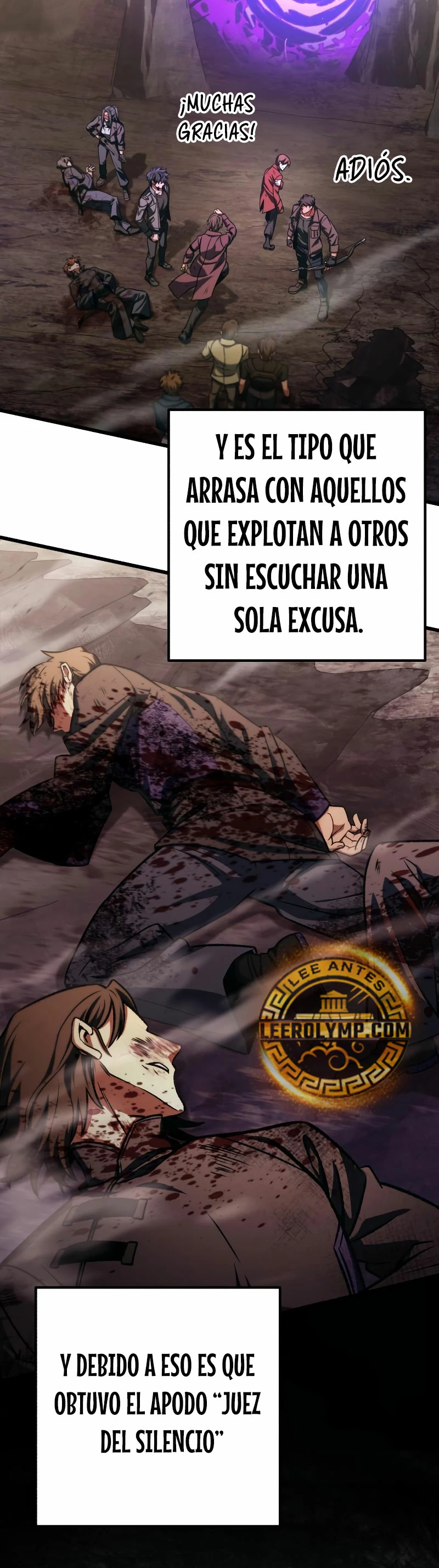 El genio asesino lo tomará todo - Capítulo 47 - Página 6 - LectorTMOo