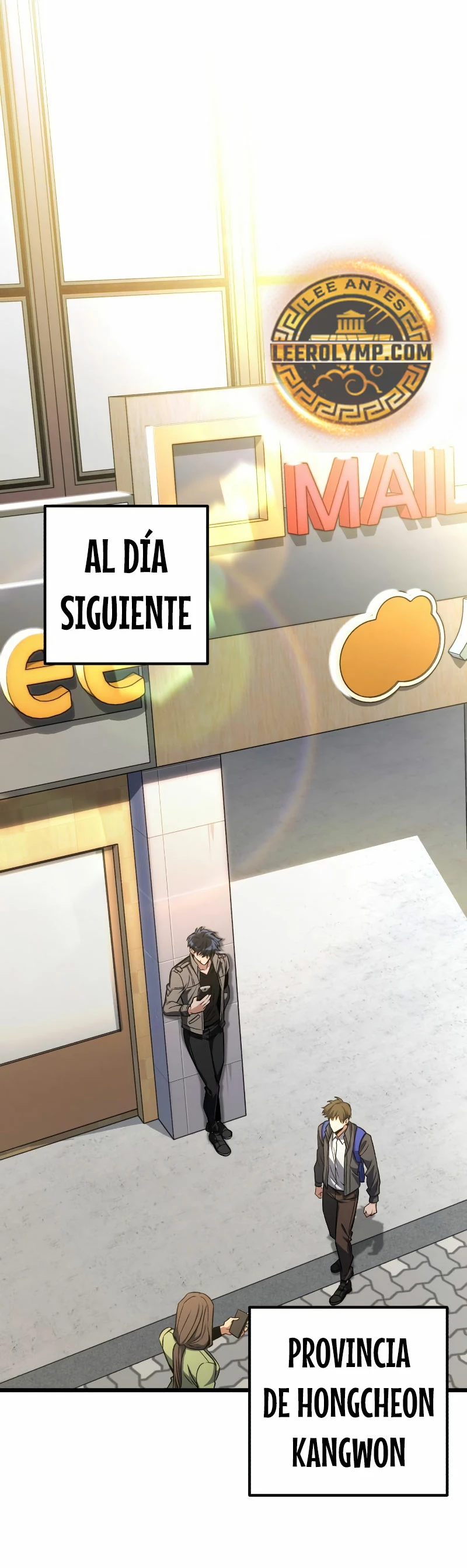 El genio asesino lo tomará todo - Capítulo 47 - Página 17 - LectorTMOo