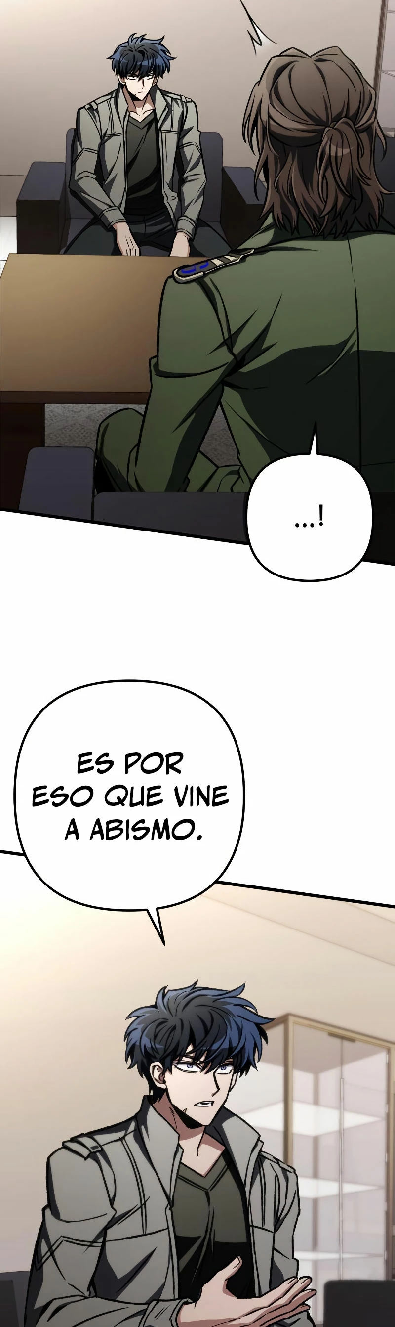 El genio asesino lo tomará todo - Capítulo 47 - Página 34 - LectorTMOo