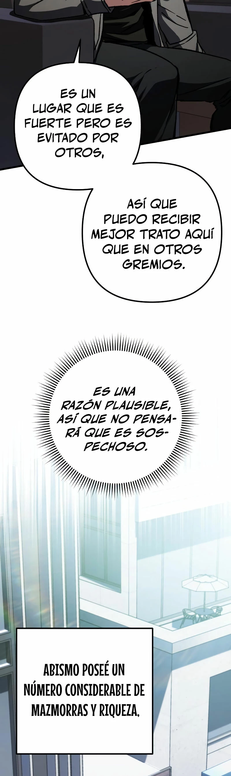 El genio asesino lo tomará todo - Capítulo 47 - Página 35 - LectorTMOo