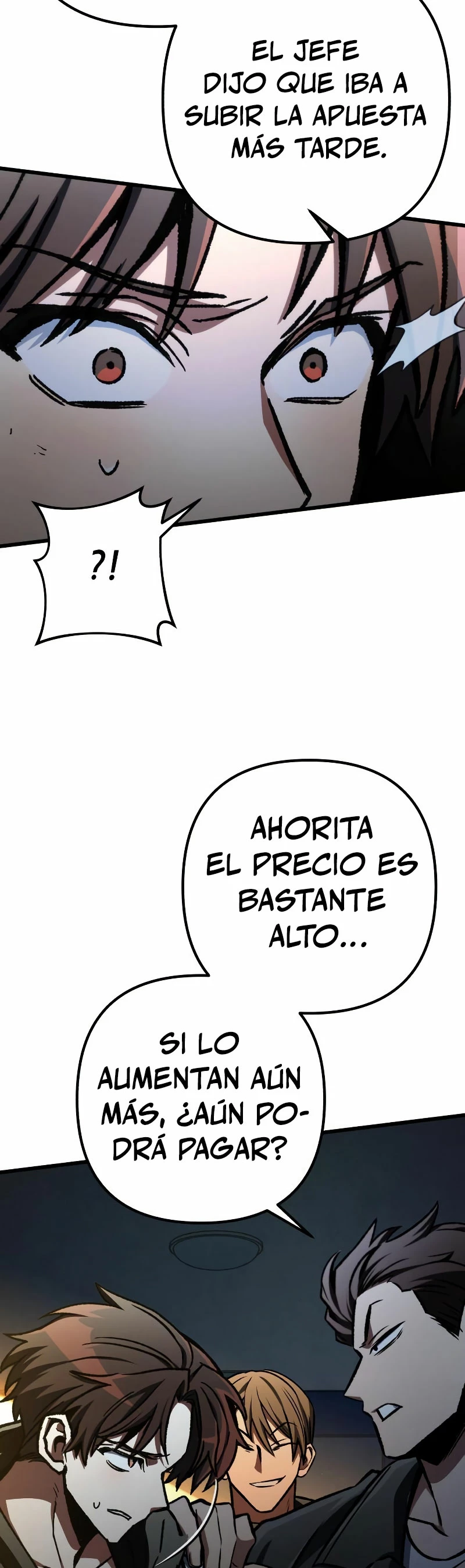 El genio asesino lo tomará todo - Capítulo 47 - Página 43 - LectorTMOo
