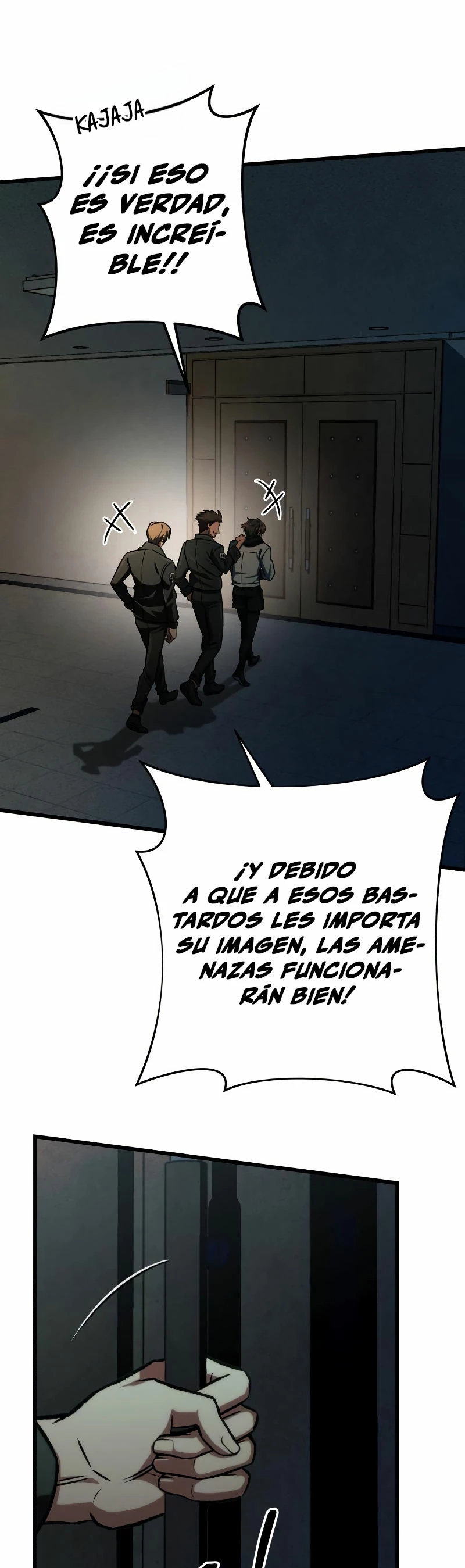 El genio asesino lo tomará todo - Capítulo 47 - Página 45 - LectorTMOo