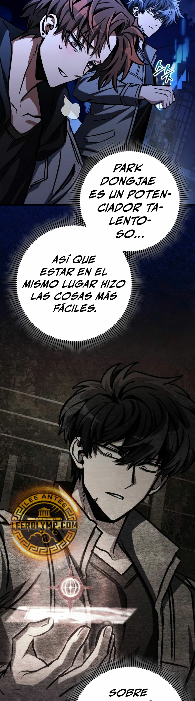 El genio asesino lo tomará todo - Capítulo 49 - Página 19 - LectorTMOo