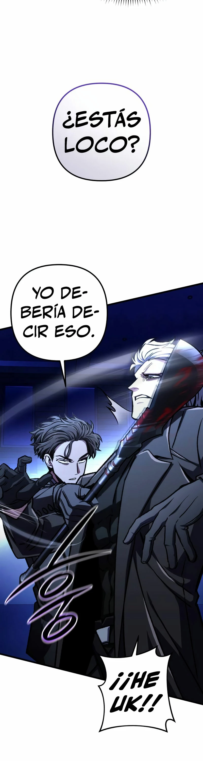 El genio asesino lo tomará todo - Capítulo 49 - Página 30 - LectorTMOo
