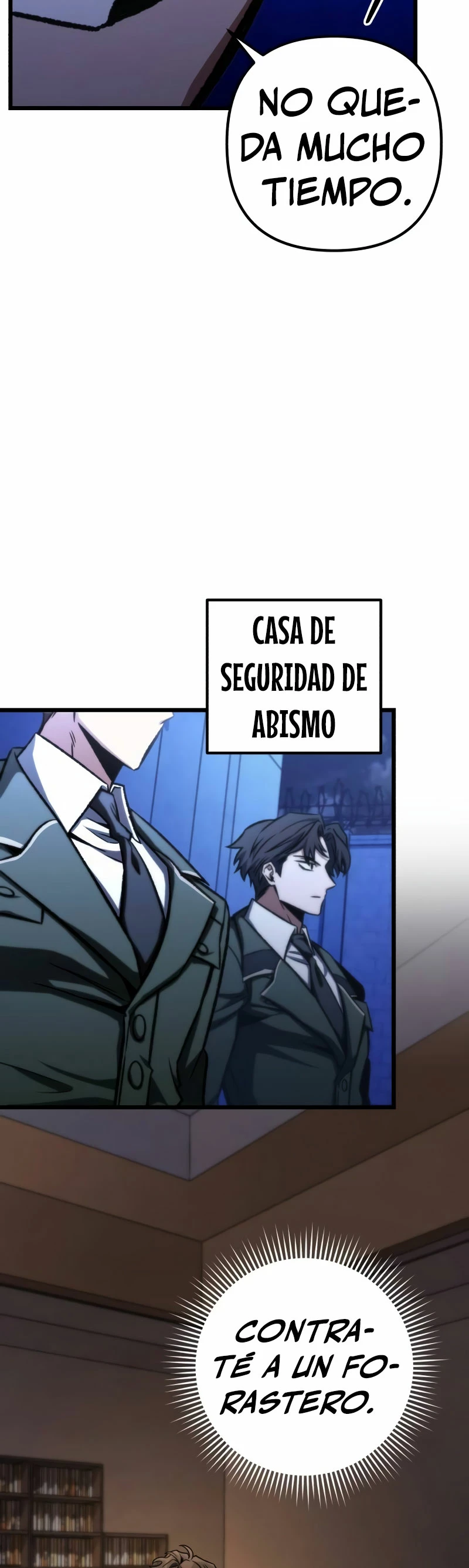 El genio asesino lo tomará todo - Capítulo 49 - Página 38 - LectorTMOo