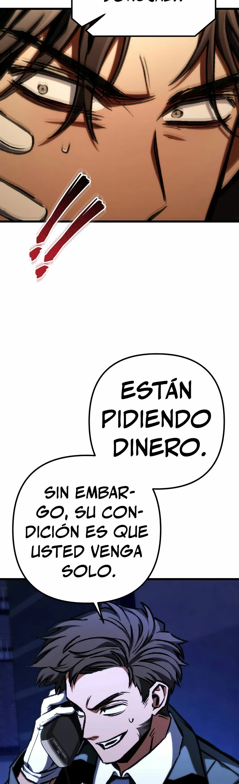 El genio asesino lo tomará todo - Capítulo 49 - Página 43 - LectorTMOo