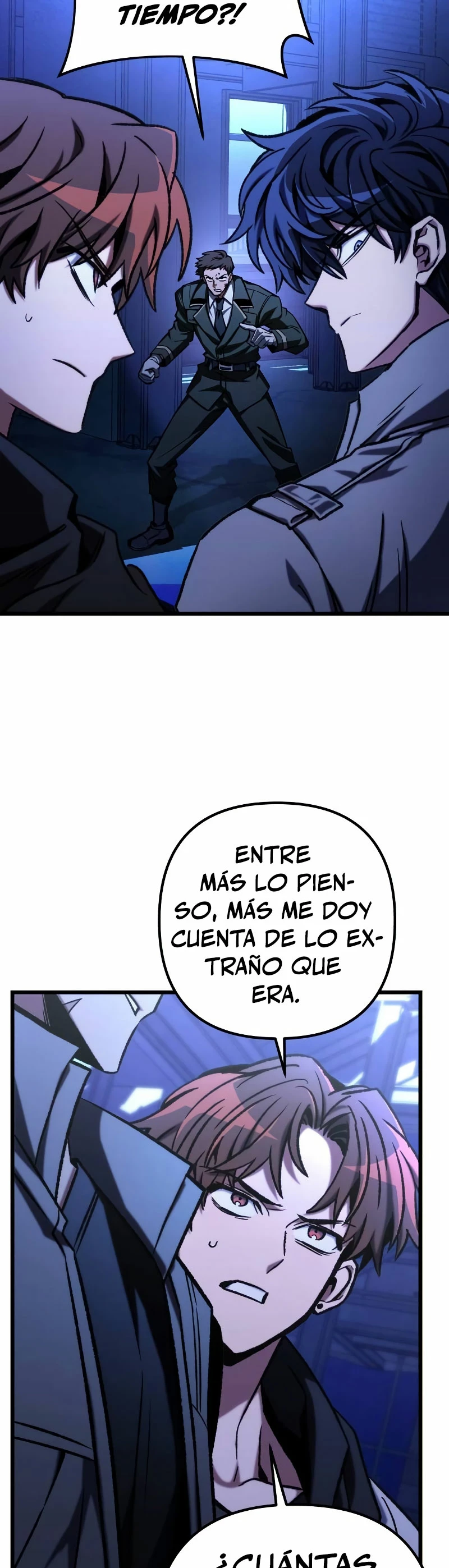 El genio asesino lo tomará todo - Capítulo 50 - Página 10 - LectorTMOo