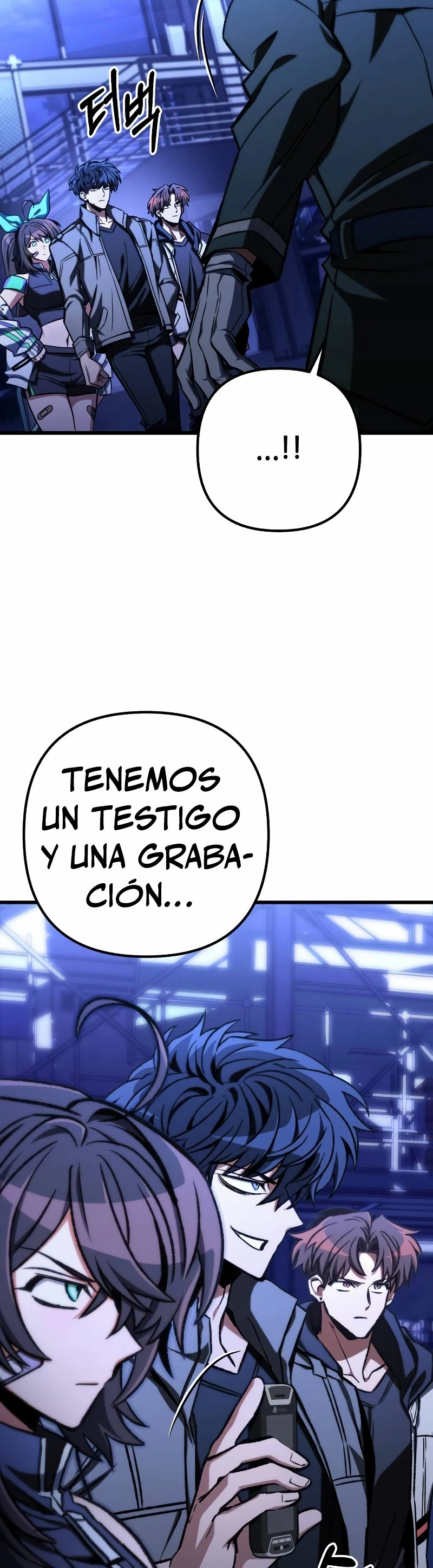 El genio asesino lo tomará todo - Capítulo 50 - Página 15 - LectorTMOo