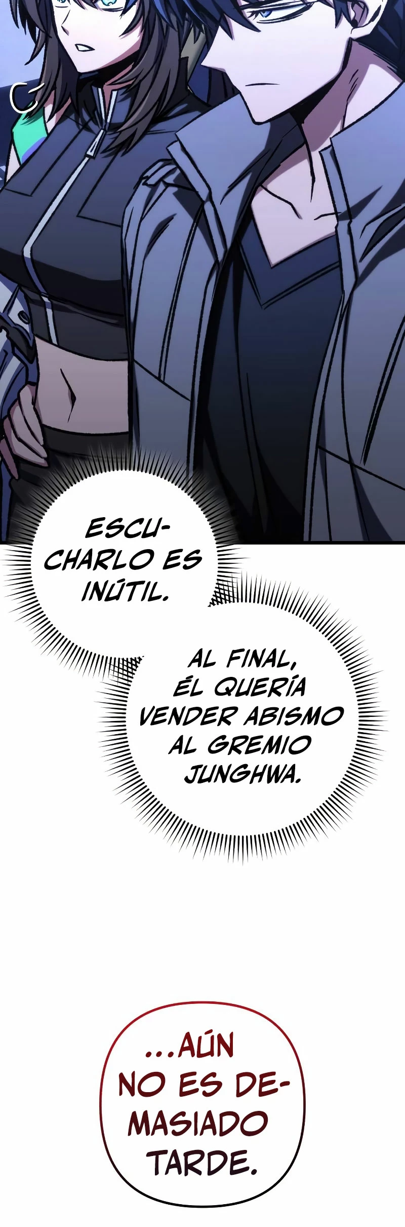 El genio asesino lo tomará todo - Capítulo 50 - Página 29 - LectorTMOo
