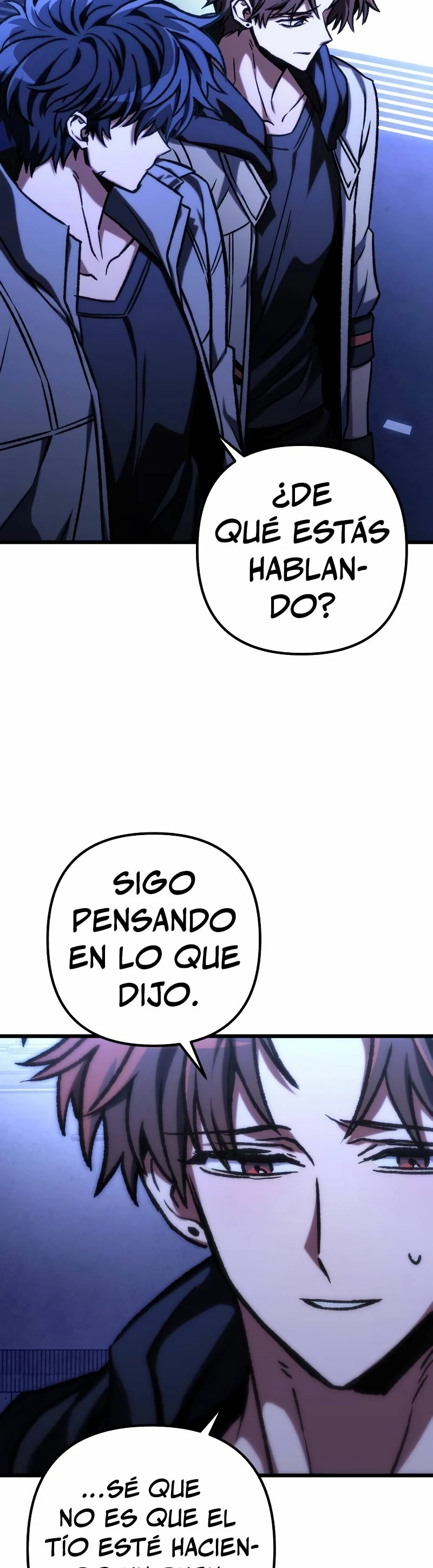 El genio asesino lo tomará todo - Capítulo 50 - Página 45 - LectorTMOo