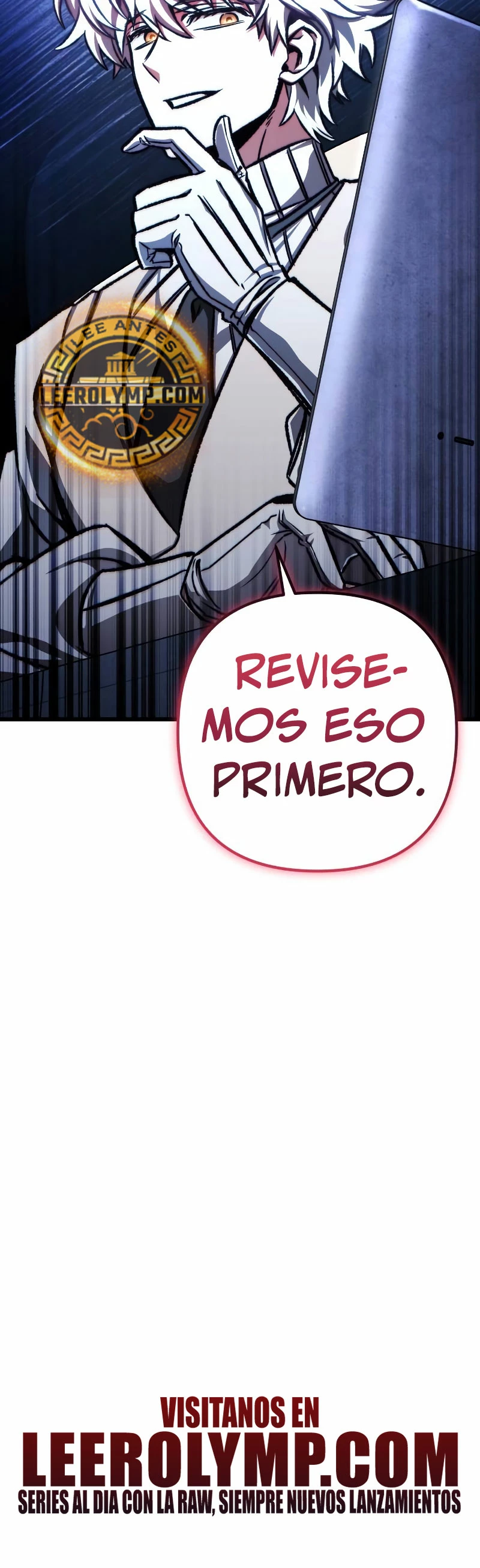 El genio asesino lo tomará todo - Capítulo 50 - Página 61 - LectorTMOo