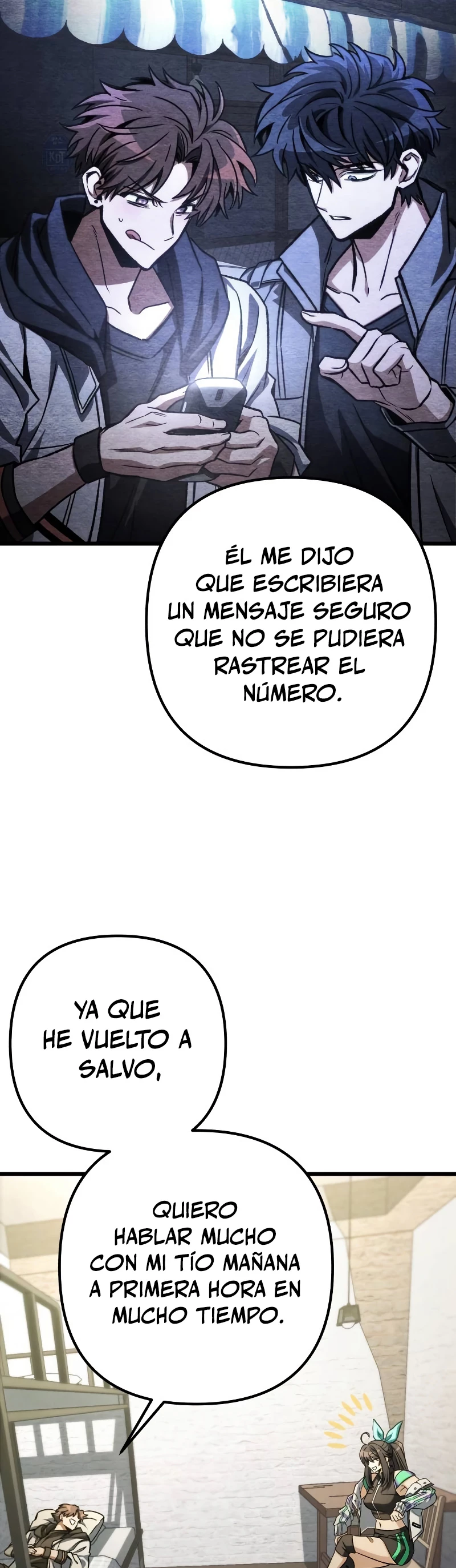 El genio asesino lo tomará todo - Capítulo 51 - Página 5 - LectorTMOo