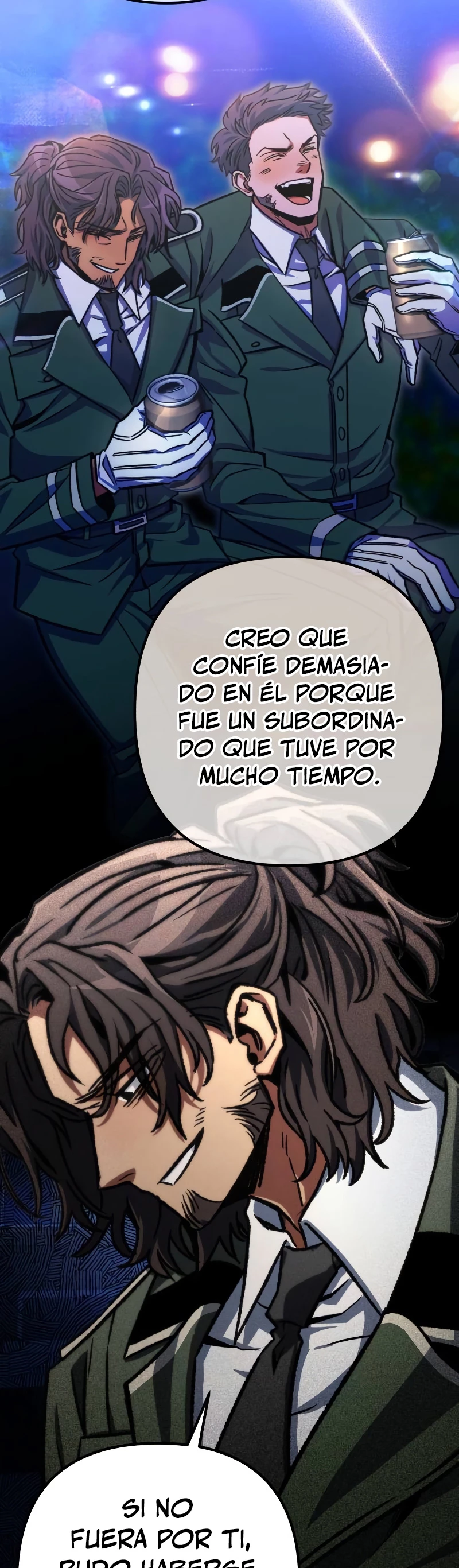 El genio asesino lo tomará todo - Capítulo 51 - Página 10 - LectorTMOo