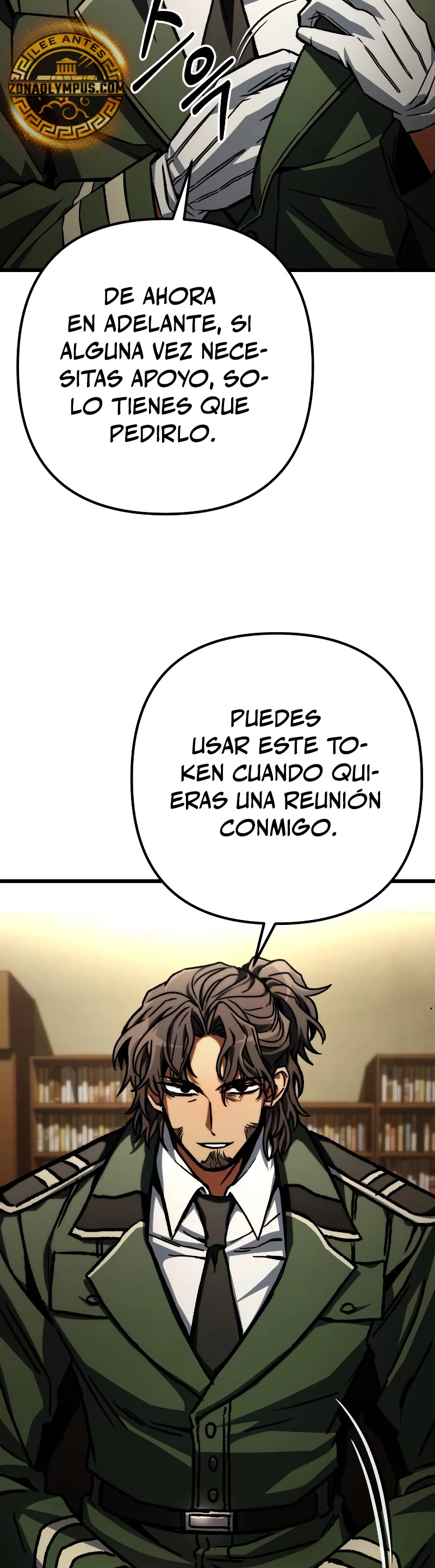 El genio asesino lo tomará todo - Capítulo 51 - Página 18 - LectorTMOo