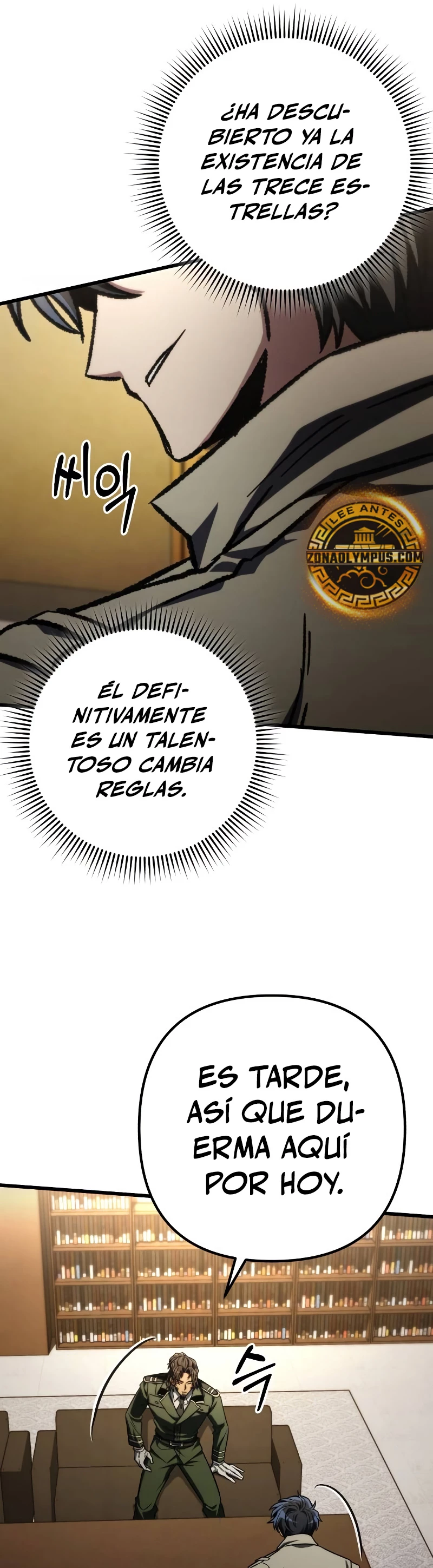 El genio asesino lo tomará todo - Capítulo 51 - Página 22 - LectorTMOo