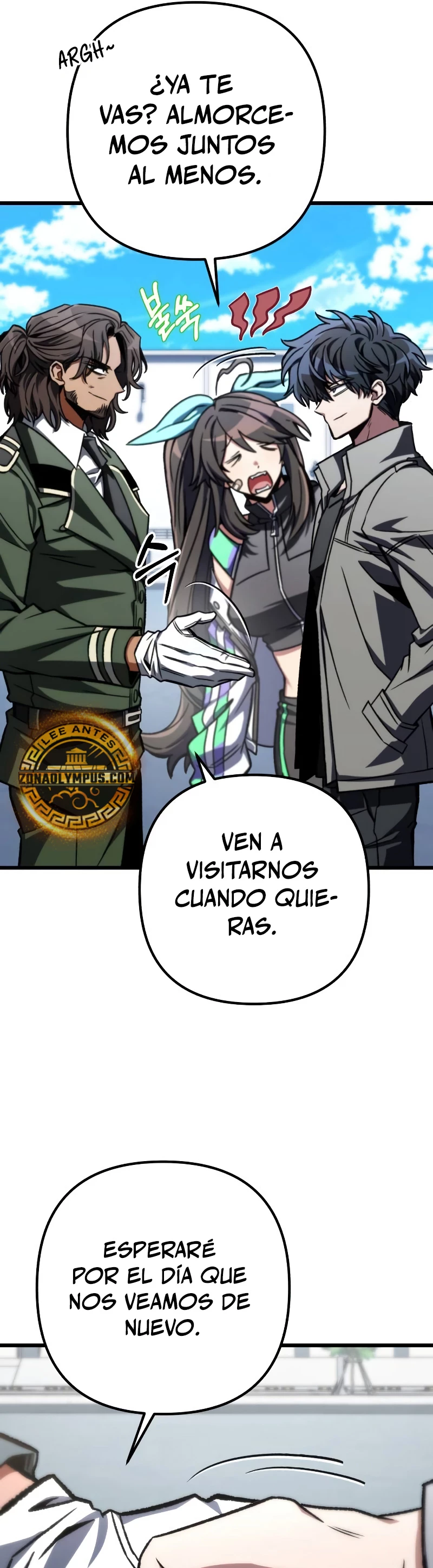 El genio asesino lo tomará todo - Capítulo 51 - Página 32 - LectorTMOo