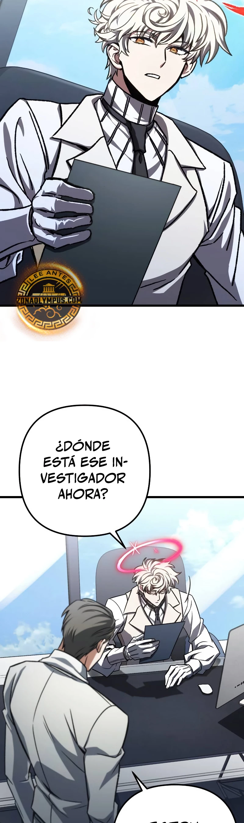 El genio asesino lo tomará todo - Capítulo 51 - Página 38 - LectorTMOo