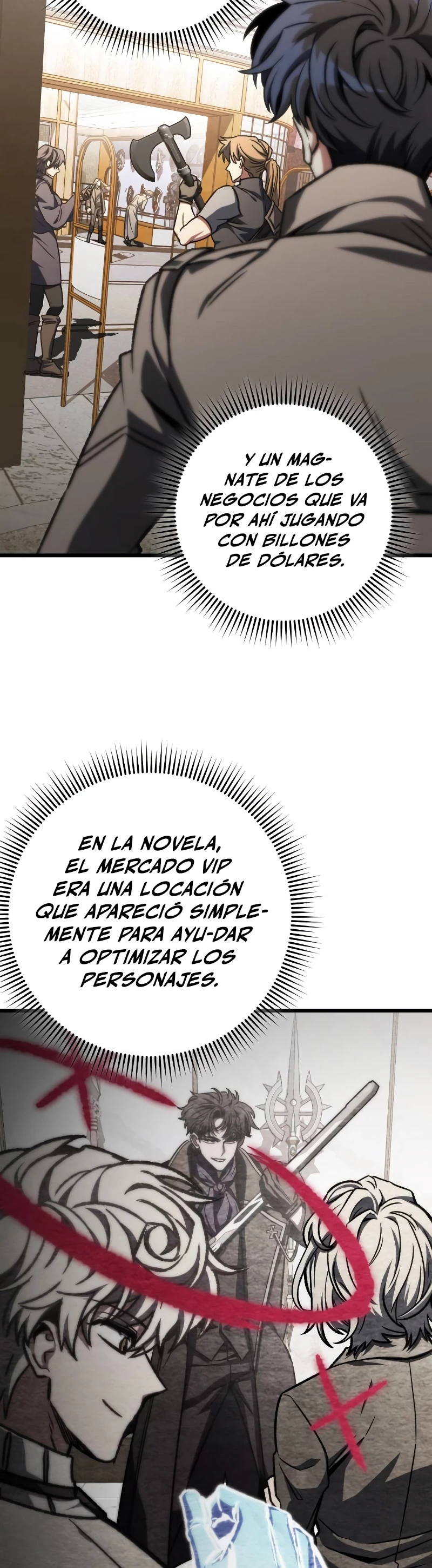 El genio asesino lo tomará todo - Capítulo 51 - Página 50 - LectorTMOo