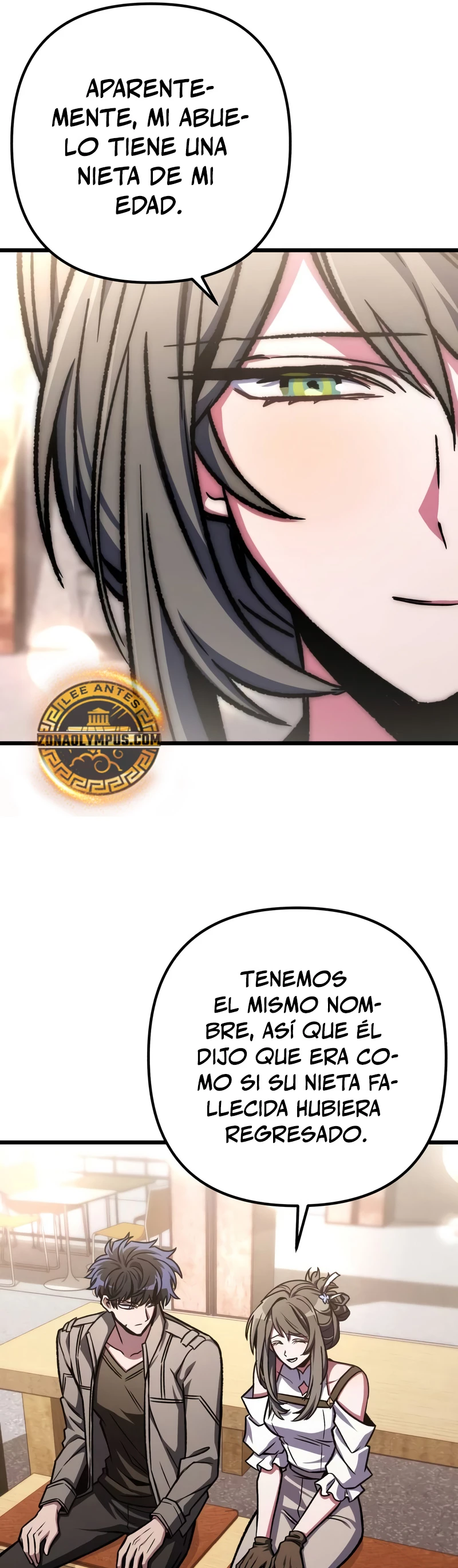 El genio asesino lo tomará todo - Capítulo 52 - Página 18 - LectorTMOo