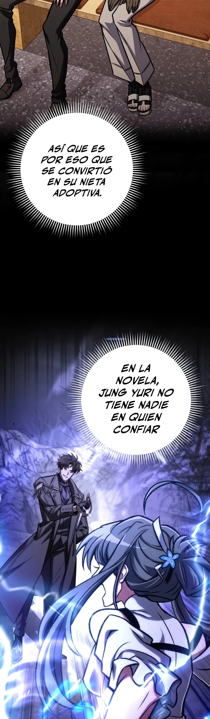El genio asesino lo tomará todo - Capítulo 52 - Página 19 - LectorTMOo