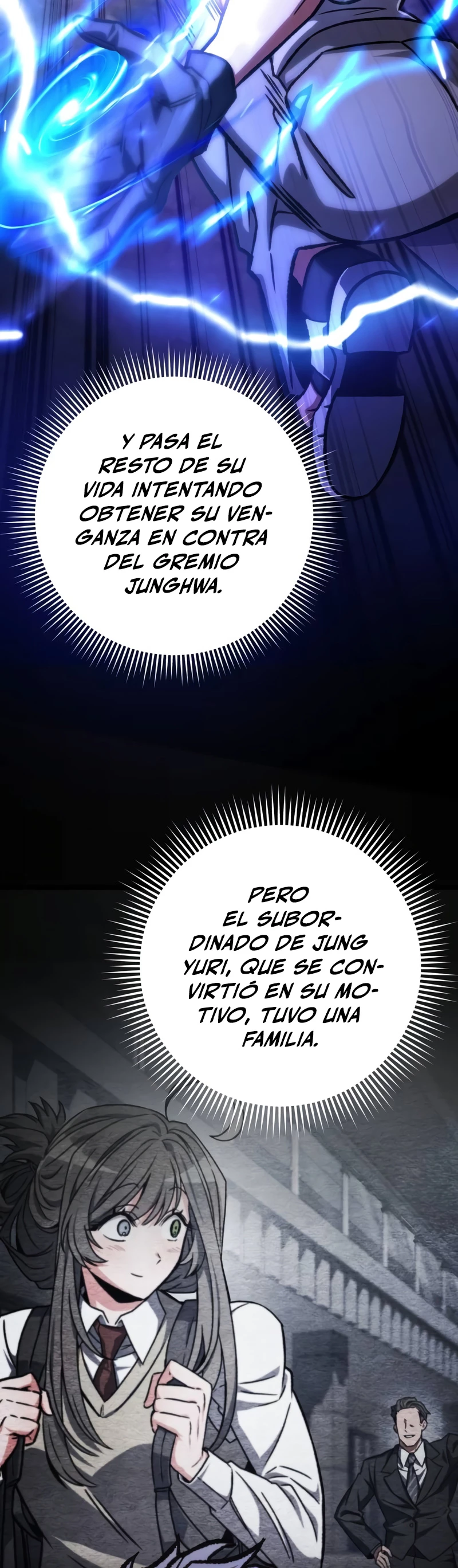 El genio asesino lo tomará todo - Capítulo 52 - Página 20 - LectorTMOo