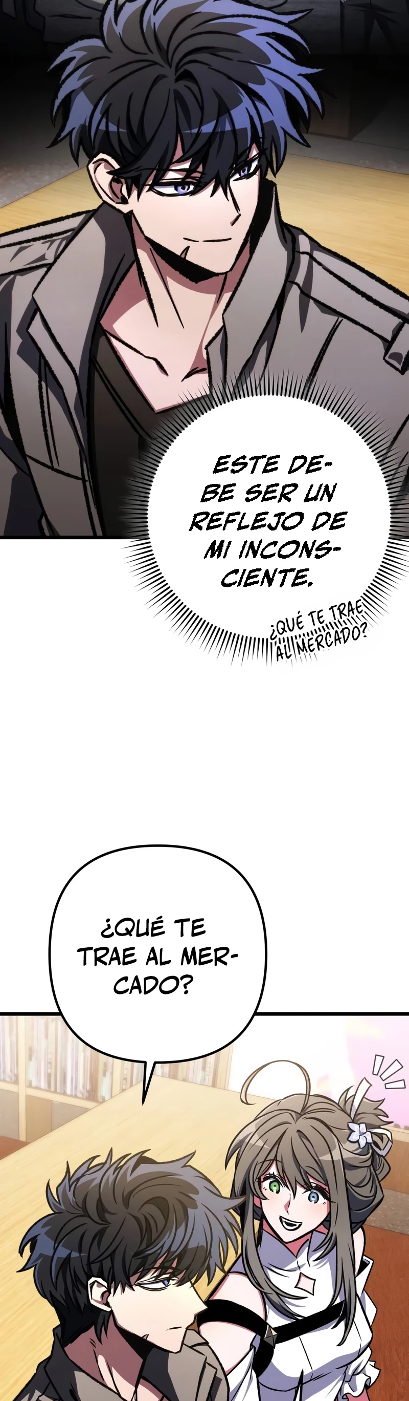 El genio asesino lo tomará todo - Capítulo 52 - Página 21 - LectorTMOo