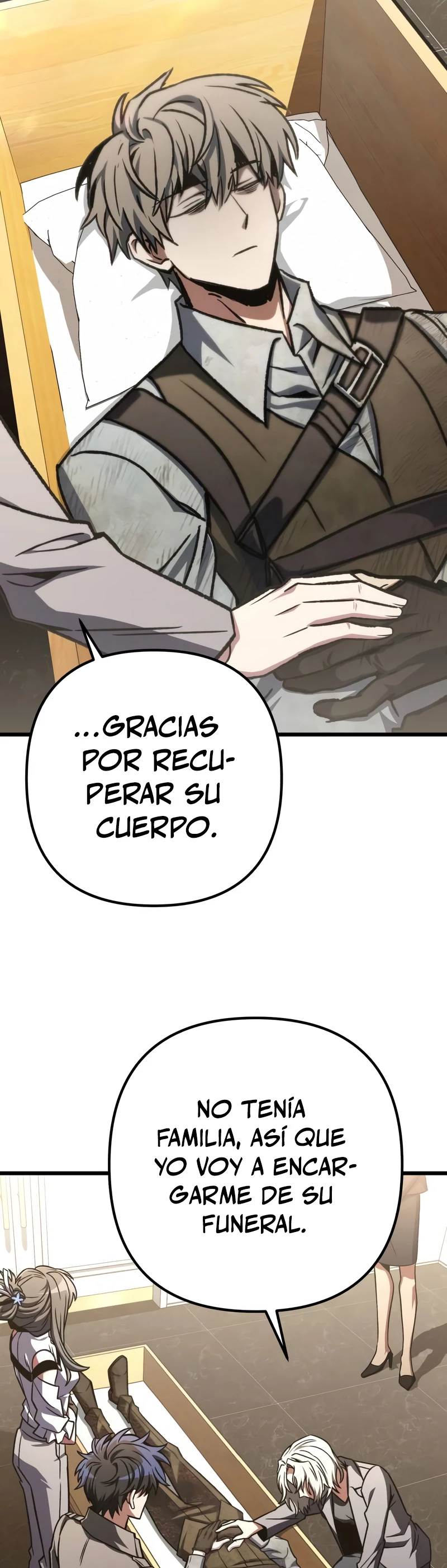 El genio asesino lo tomará todo - Capítulo 52 - Página 26 - LectorTMOo