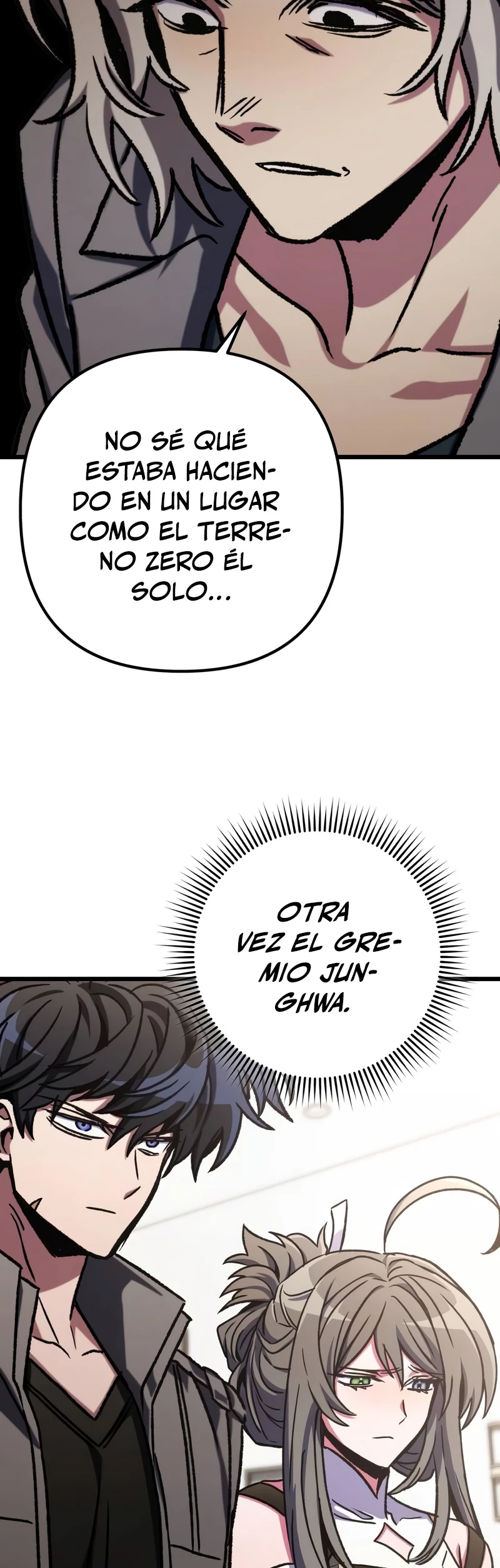 El genio asesino lo tomará todo - Capítulo 52 - Página 30 - LectorTMOo