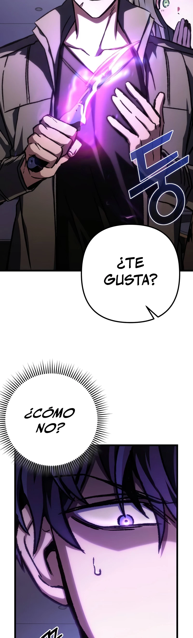 El genio asesino lo tomará todo - Capítulo 52 - Página 35 - LectorTMOo