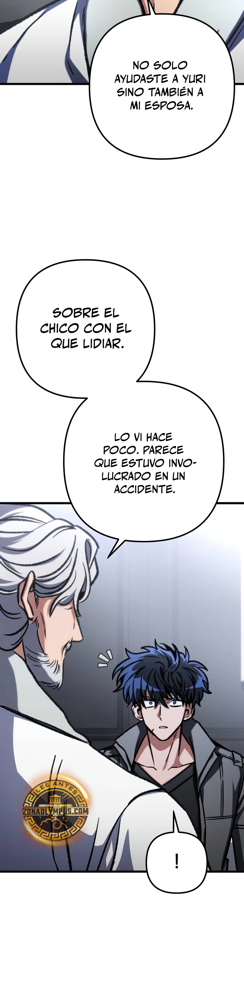 El genio asesino lo tomará todo - Capítulo 53 - Página 6 - LectorTMOo