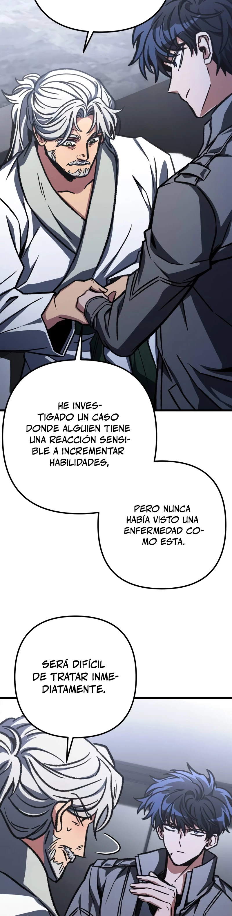 El genio asesino lo tomará todo - Capítulo 53 - Página 33 - LectorTMOo