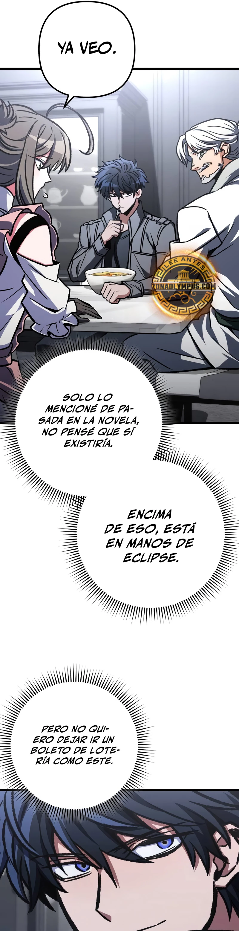 El genio asesino lo tomará todo - Capítulo 53 - Página 43 - LectorTMOo