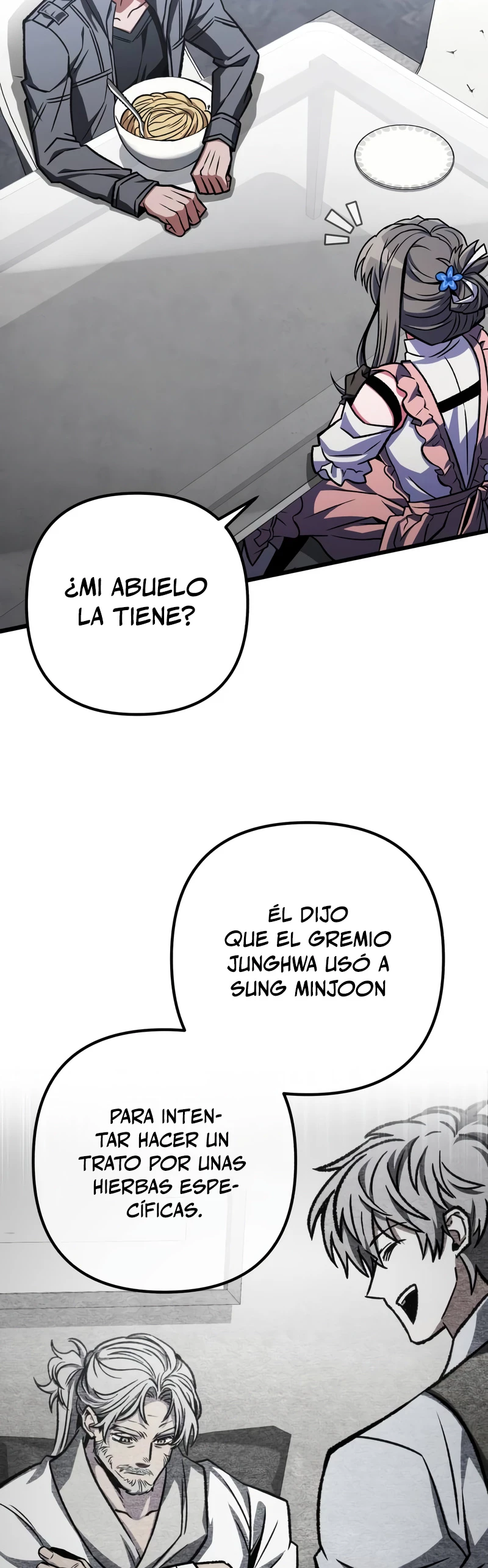 El genio asesino lo tomará todo - Capítulo 53 - Página 49 - LectorTMOo