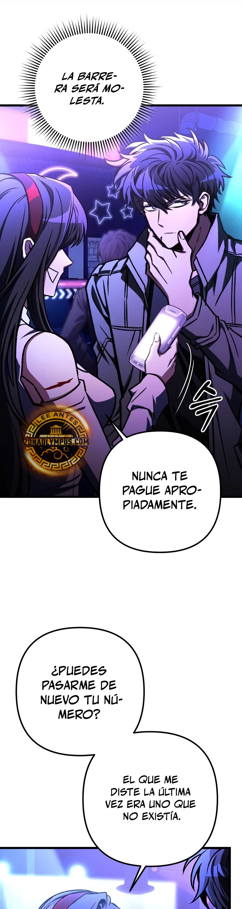 El genio asesino lo tomará todo - Capítulo 54 - Página 23 - LectorTMOo