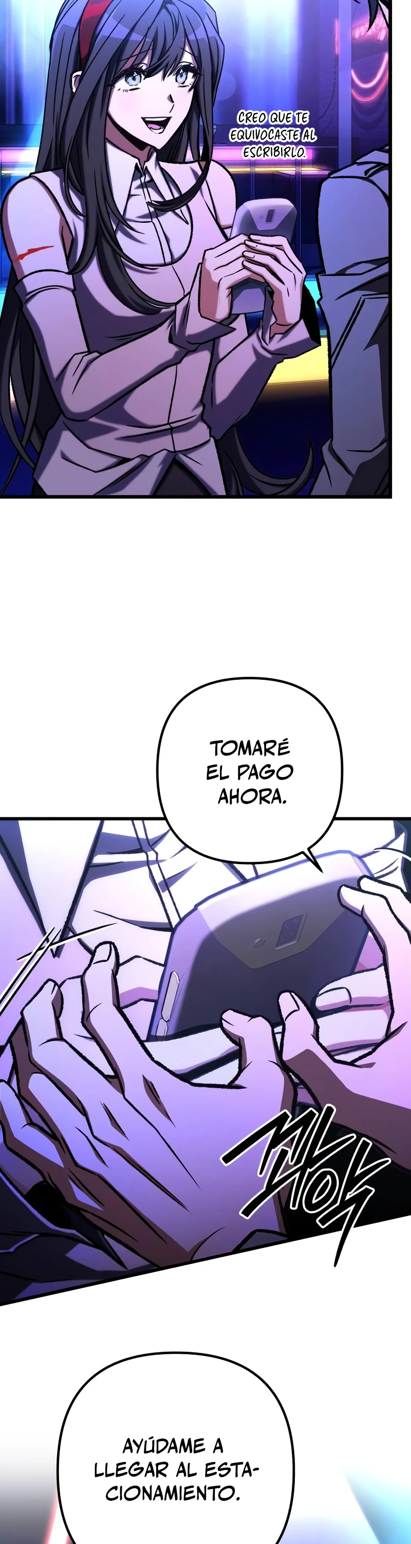 El genio asesino lo tomará todo - Capítulo 54 - Página 24 - LectorTMOo