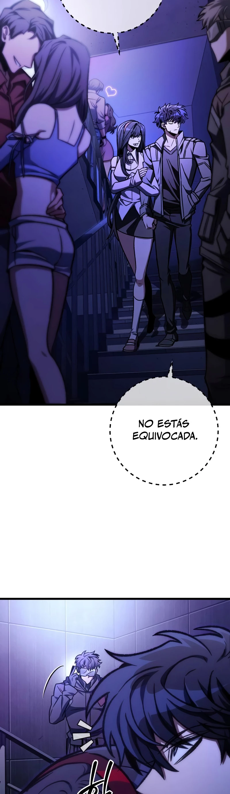 El genio asesino lo tomará todo - Capítulo 54 - Página 29 - LectorTMOo