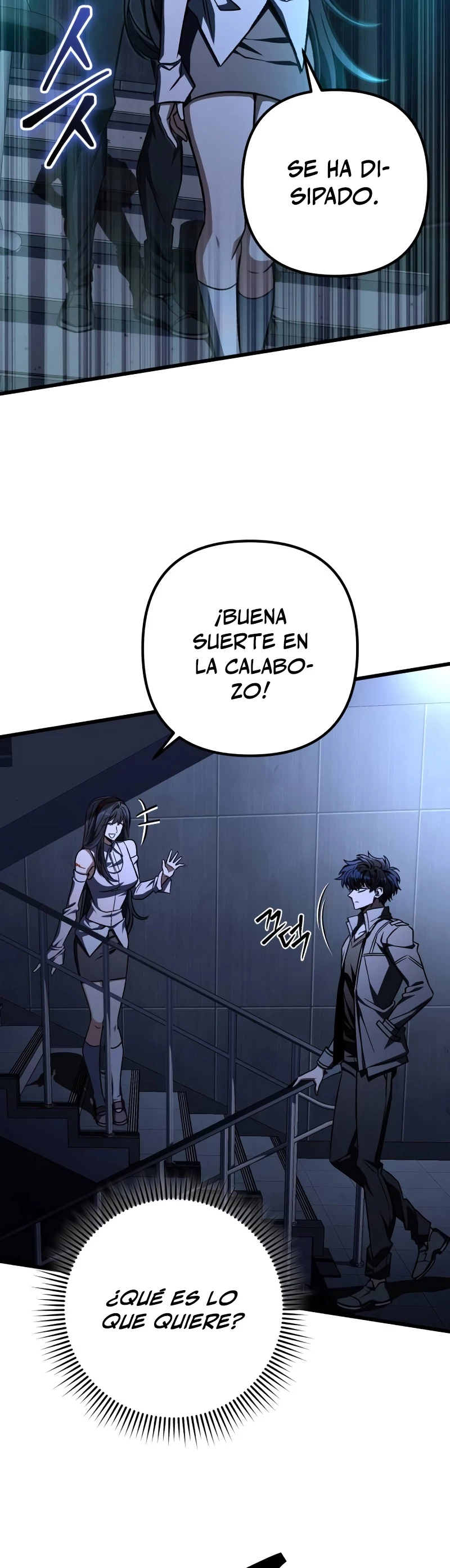 El genio asesino lo tomará todo - Capítulo 54 - Página 36 - LectorTMOo