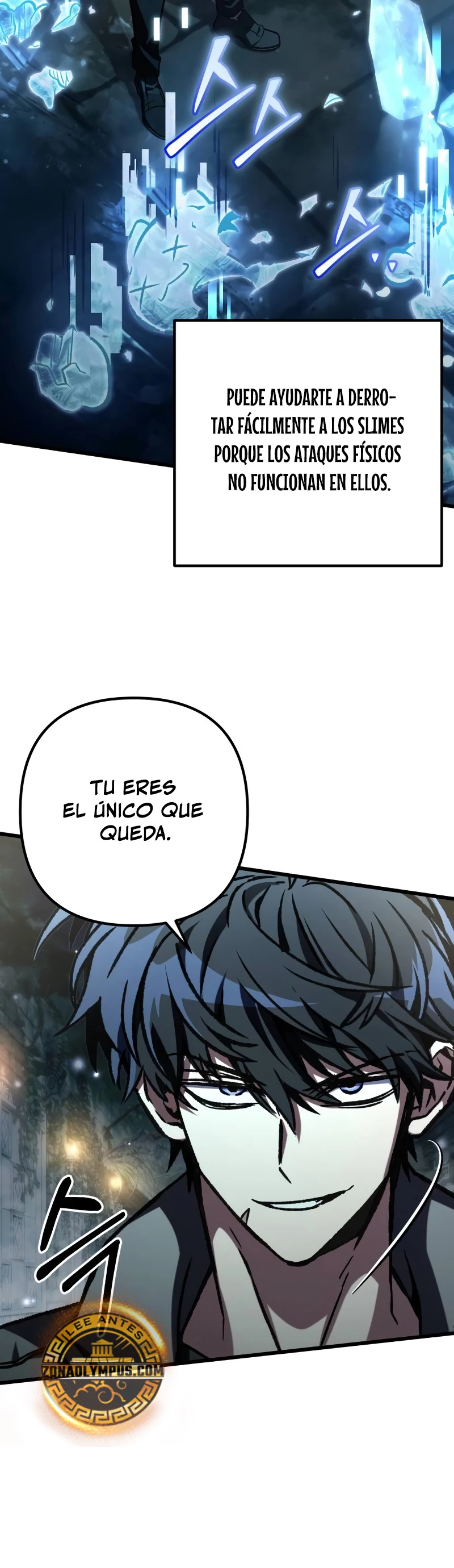 El genio asesino lo tomará todo - Capítulo 55 - Página 11 - LectorTMOo