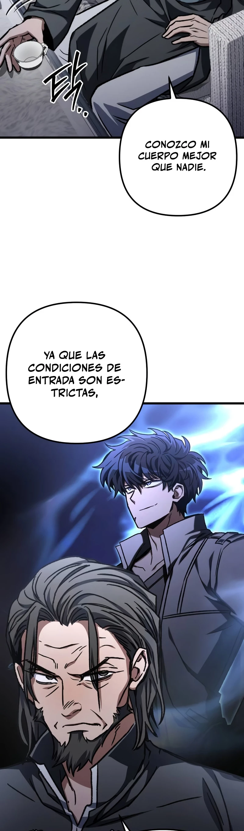 El genio asesino lo tomará todo - Capítulo 55 - Página 40 - LectorTMOo