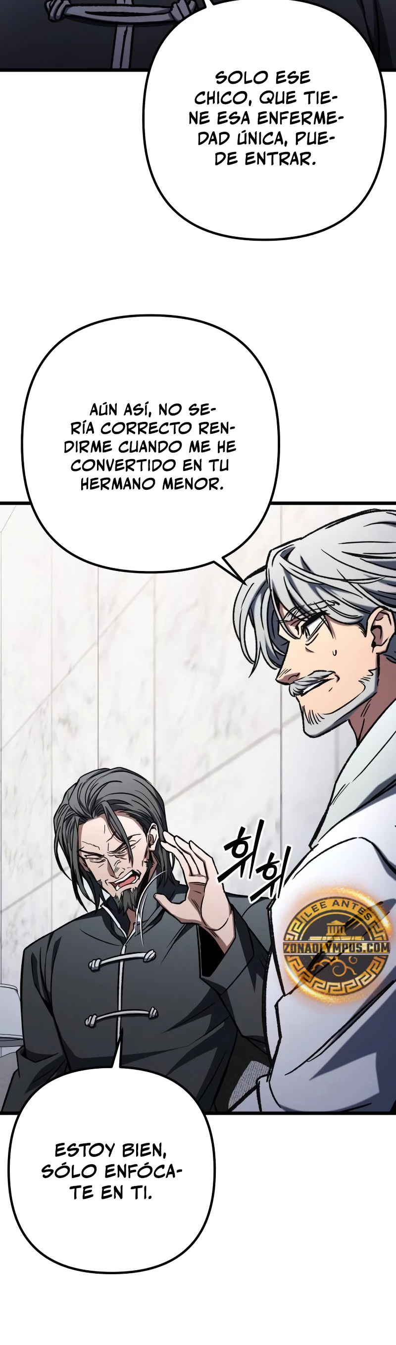 El genio asesino lo tomará todo - Capítulo 55 - Página 41 - LectorTMOo