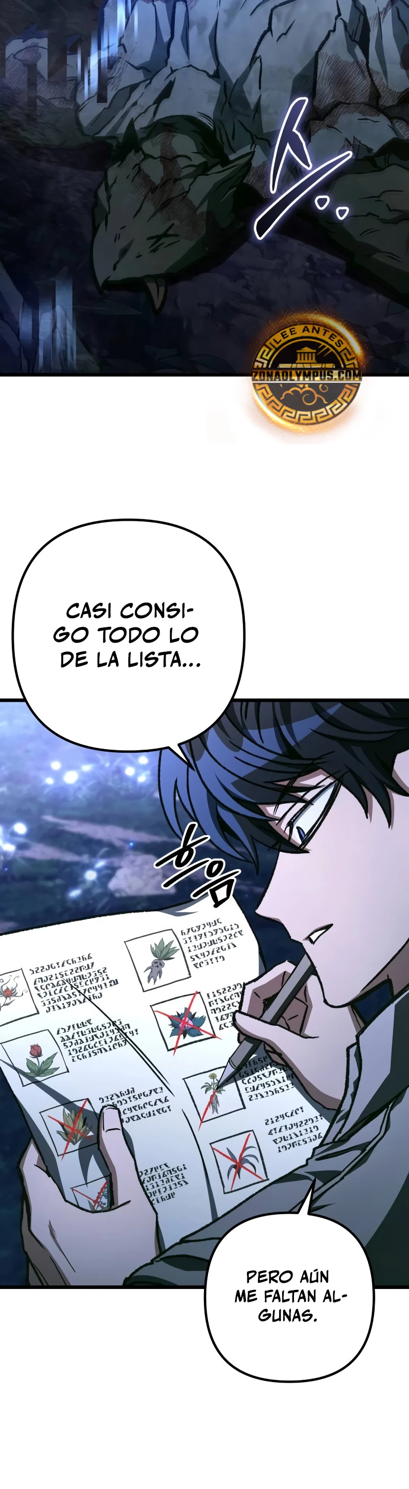 El genio asesino lo tomará todo - Capítulo 55 - Página 46 - LectorTMOo